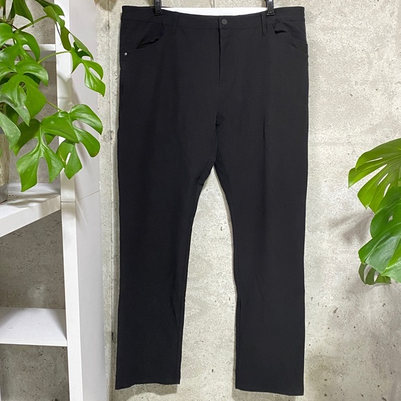 Kyodan Pants Kyodan Golf Black Pants Wpockets Poshmark